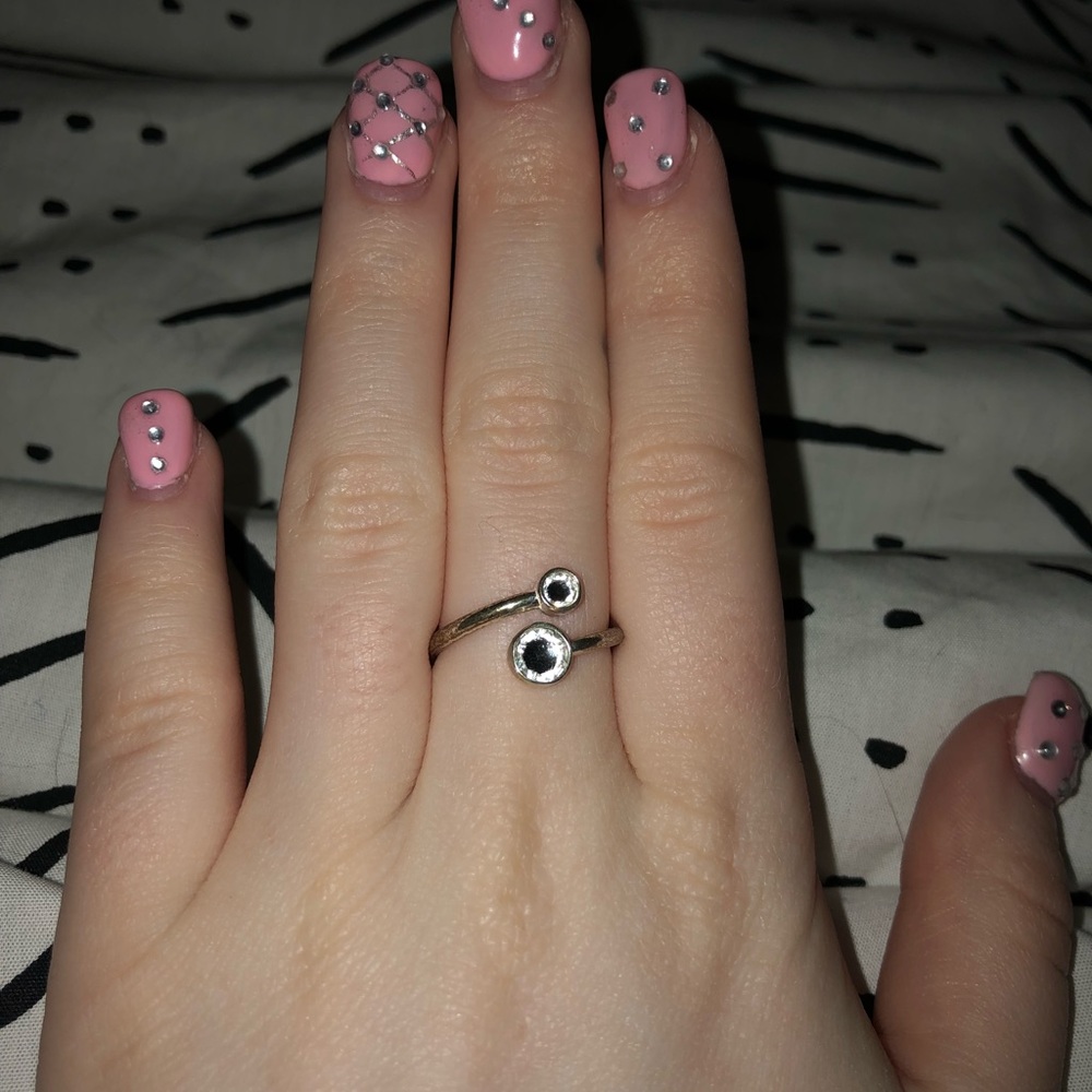 Alex and Ani ring